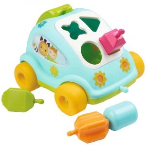 Smoby Jeux de construction Shape