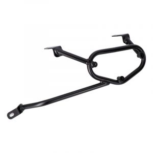Sw-motech Support sacoche latérale gauche SLC BMW F 750 GS (17-), F 850 GS (17-).