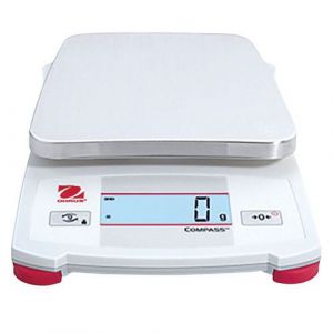 OHAUS CX2200-EU Compas CX Portable Balance Capacité 2200 g Lisibilité 1 g