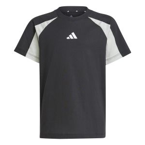 Adidas T-shirt cb enfant noir
