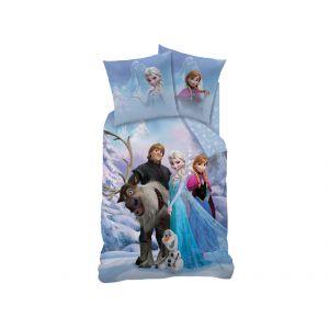 Cti Parure de lit La Reine des Neiges Sven (140 x 200 cm)