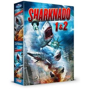 Image de Coffret Sharknado 1 et 2