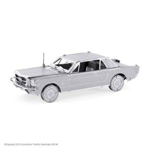 Metal Earth Maquette métal Ford Mustang 1965