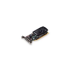 PNY VCQP600-PB - Carte graphique Quadro P600 2 Go PCI Express 3.0 16x