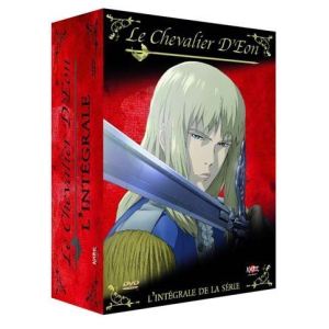 Image de Coffret Le Chevalier D'Eon - Volumes 1 à 3