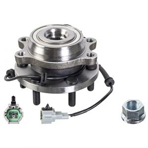 Febi Bilstein Kit de roulements de roue 172780 avant gauche, avant droit