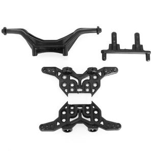 Funtek Kit suport carrosserie et support amortisseur DT12 -