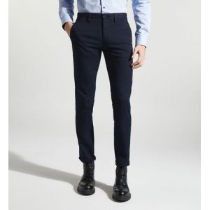 Tommy Hilfiger Pantalon chino slim fit coton stretch