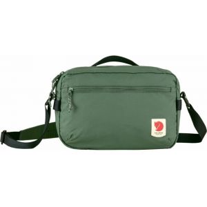 Fj&auml;llr&auml;ven High Coast Crossbody Patina Green Portefeuille, sac bandouli&egrave;re
