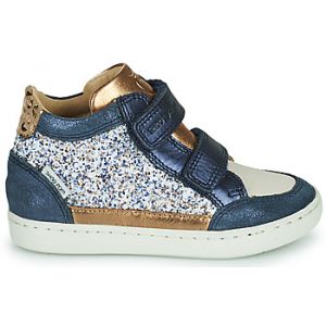 Shoo Pom Baskets montantes enfant PLAY EASY CO Marine - Taille 31,32