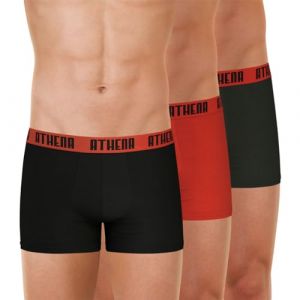 Athena Lot DE 3 Boxer Basic Color