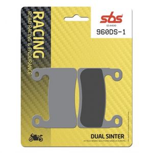 Sbs Plaquette de frein moto 960DS-1