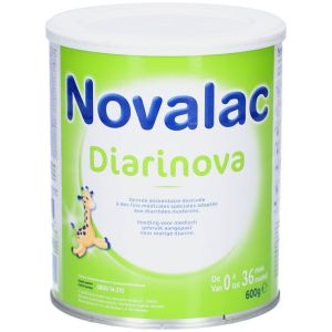 Novalac Diarinova 0-36 mois