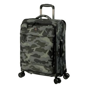 Image de Jump Valise souple cabine Bleecker 4R 55 cm Vert