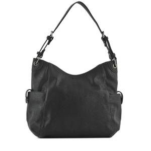 Image de Hexagona Sac à main GRACIEUSE - Couleur Unique - Taille Noir