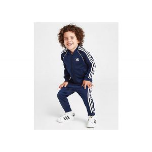 Adidas Originals Ensemble de Survêtement Superstar Bébé - Night Indigo, Night Indigo