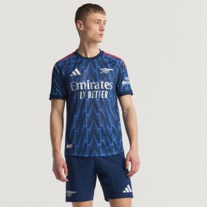 Adidas Maillot Extérieur Authentique Arsenal 2025/26