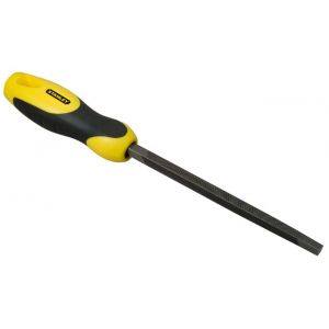 Stanley 0-22-488 - Lime tiers-point 150mm effilé douce tronconneuse