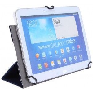 Image de WE &Eacute;tui Universel Crochets Tablette 9/10" Noir