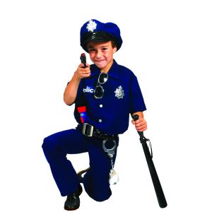 Costume Policier 2