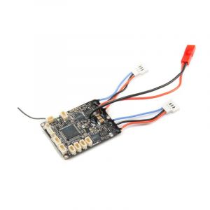 Spektrum Recepteur AR6430 DSMX 6 voies AS3X, SAFE Double ESC Brushless -