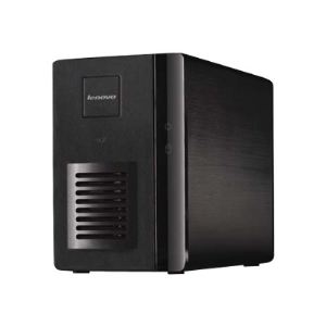 Lenovo 70A69002EA - Serveur NAS Iomega ix2 6 To 2 baies Ethernet