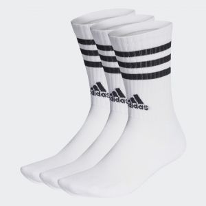 Adidas Chaussettes basses enfant 3-Stripes (x3)