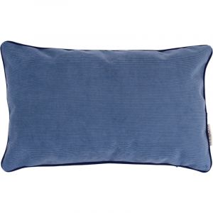 Linnea Housse de coussin starsky velours côtelé Rectangulaire 30x50 cm