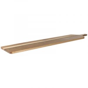 Planche de Présentation xl en Acacia 1m