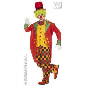 Widmann D&eacute;guisement clown papov