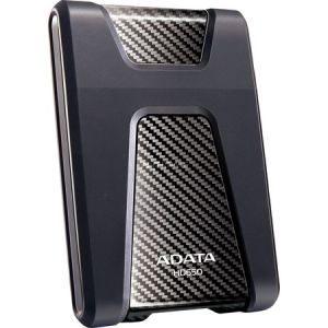 Adata AHD650-2TU3-C - Disque dur externe Durable HD650 2 To 2.5" USB 3.0