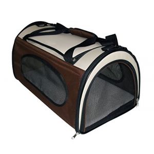 Image de Croci Sac de Transport pour Chien Fast et Easy 23 X 23 X 37 cm