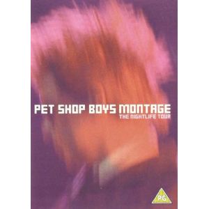 Pet Shop Boys : The Nightlife Tour