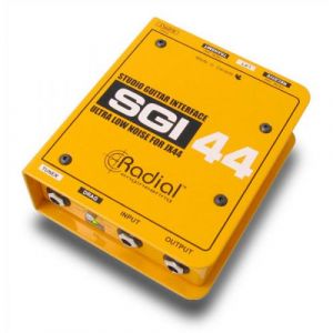 Radial SGI44 - VERSION DU SGI D?DI?E AU JX44