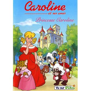 Volume 6 - Princesse Caroline