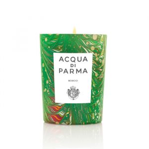 Acqua Di Parma Home Fragerance Bosco Holiday 2022 Duftkerze