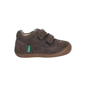 Kickers Bottillons Cuir Sostankro