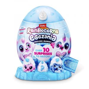 Zuru Rainbocorns eggzania la reine des glaces