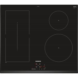 Image de Siemens EE651BPB1E - Table de cuisson induction 4 foyers