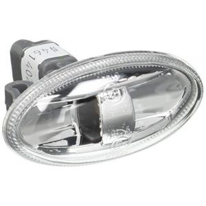 Diederichs Clignotant 6600078 Feu Clignotant PEUGEOT,TOYOTA,CITRO&Euml;N,206 Fastback 2A/C,307 3A/C,307 SW 3H,607 9D, 9U,206 SW 2E/K,206 CC 2D,107,206+ T3E