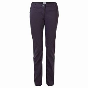 Image de Craghoppers Kiwi Pro TRS Pantalon de randonnée pour Femme - Bleu - 40