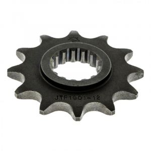 Image de Pignon JT Sprockets Acier pas 520 12 dents - Pour KTM 350 Freeride 12-