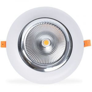 Barcelona led Spot LED encastrable spécial boulangerie - 30W - Coupe Ø210 mm