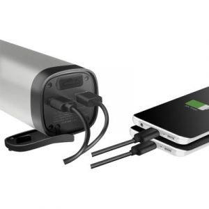 Logilink Batterie externe, 10.000 mAh, démarreur voiture