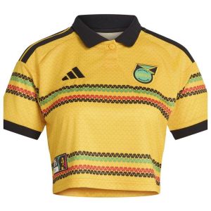 Adidas Maillot court Domicile Jama&iuml;que26 x Bob Marley, pointure XX-Small - Taille XX-Small