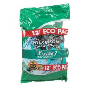 Wilkinson Rasoirs jetables Pure Sensitive