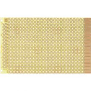 WR Rademacher Platine d'exp&eacute;rimentation WR-type 944 C-944-EP Epoxy (L x l) 160 mm x 100 mm 35 &micro;m Pas 2.54 mm 1 pc(s)