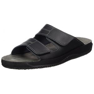 Beck Ben, Mules Homme Noir (schwarz 02) 43 EU