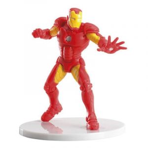 Figurine Iron Man 9 cm Taille Unique