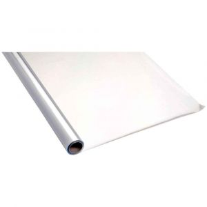 Majuscule Couvre livre cristal lisse 10/100 5mx0,7